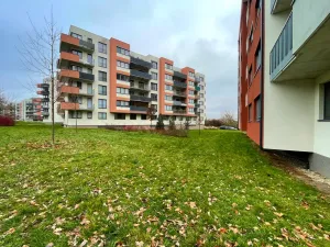Pronájem bytu 1+kk, Olomouc - Řepčín, Edvarda Beneše, 33 m2
