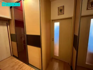 Pronájem bytu 2+kk, Olomouc - Nové Sady, Fischerova, 55 m2