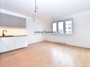 Pronájem bytu 2+kk, Praha - Hlubočepy, Fabiánové, 48 m2