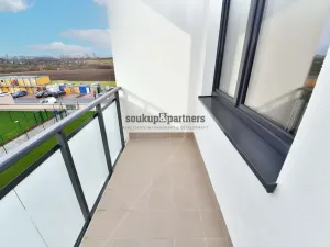 Pronájem bytu 2+kk, Praha - Hlubočepy, Fabiánové, 48 m2