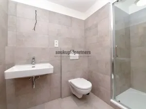 Pronájem bytu 2+kk, Praha - Hlubočepy, Fabiánové, 48 m2