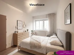 Pronájem bytu 2+kk, Olomouc, Starodružiníků, 46 m2