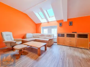 Pronájem bytu 2+kk, Praha - Horní Měcholupy, Boloňská, 64 m2