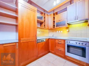 Pronájem bytu 2+kk, Praha - Horní Měcholupy, Boloňská, 64 m2