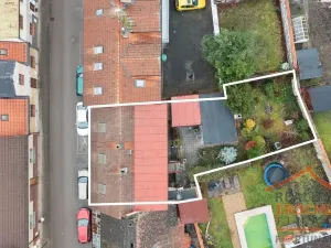 Prodej rodinného domu, Železnice, Palackého, 146 m2