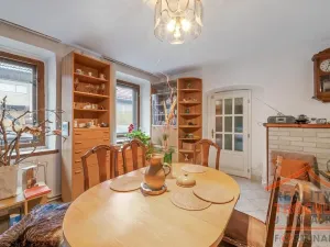 Prodej rodinného domu, Železnice, Palackého, 146 m2