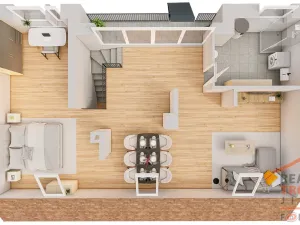 Prodej rodinného domu, Železnice, Palackého, 146 m2