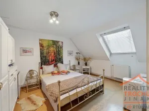 Prodej rodinného domu, Železnice, Palackého, 146 m2