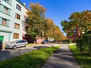 Prodej bytu 1+kk, Ostrava - Moravská Ostrava, Bachmačská, 45 m2