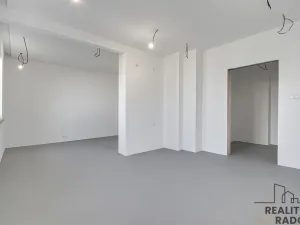 Prodej bytu 1+kk, Ostrava - Moravská Ostrava, Bachmačská, 45 m2