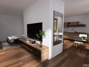 Prodej bytu 1+kk, Ostrava - Moravská Ostrava, Bachmačská, 45 m2