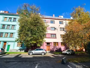 Prodej bytu 1+kk, Ostrava - Moravská Ostrava, Bachmačská, 45 m2