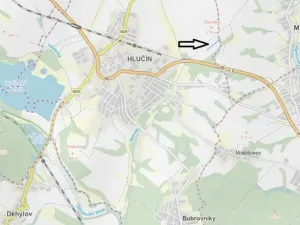 Dražba pole, Hlučín, 4961 m2