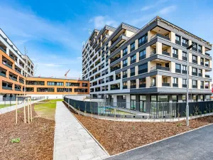 Pronájem bytu 1+kk, Praha - Hloubětín, Poděbradská, 32 m2