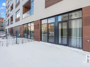 Pronájem bytu 2+kk, Praha - Žižkov, Malešická, 51 m2