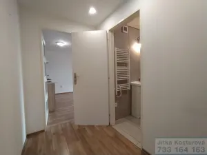 Pronájem bytu 1+kk, Krnov - Pod Bezručovým vrchem, Albrechtická, 36 m2