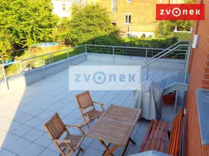 Pronájem bytu 4+kk, Zlín, Nad Ovčírnou III, 81 m2