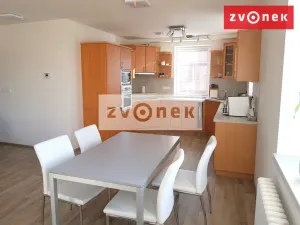 Pronájem bytu 4+kk, Zlín, Nad Ovčírnou III, 81 m2
