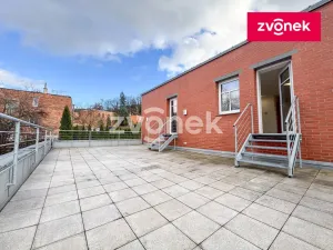Pronájem bytu 4+kk, Zlín, Nad Ovčírnou III, 87 m2