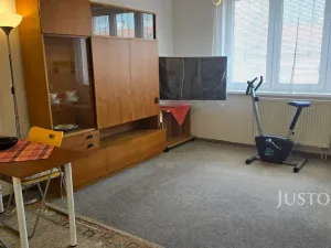 Pronájem bytu 1+kk, Písek, Harantova, 28 m2