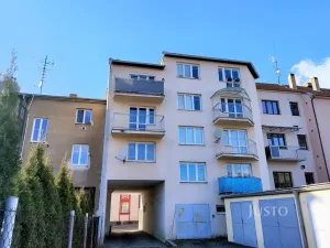 Pronájem bytu 1+kk, Písek, Harantova, 28 m2