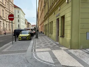 Pronájem obchodního prostoru, Praha - Žižkov, Vlkova, 50 m2
