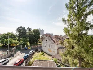 Pronájem bytu 1+1, Praha - Kobylisy, Pod Kynclovkou, 31 m2