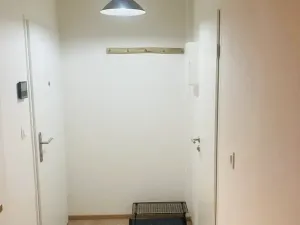 Pronájem bytu 1+kk, Praha - Vršovice, Kubánské náměstí, 25 m2