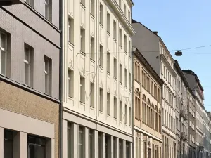 Pronájem bytu 2+kk, Praha - Nové Město, Krakovská, 55 m2