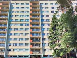 Pronájem bytu 3+1, Praha - Kobylisy, Šiškova, 68 m2