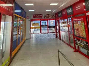 Pronájem obchodního prostoru, Praha - Bohnice, Lodžská, 280 m2