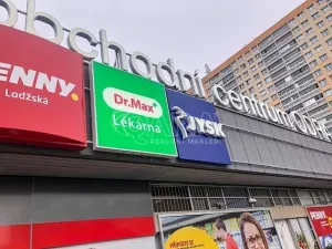 Pronájem obchodního prostoru, Praha - Bohnice, Lodžská, 280 m2