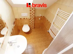 Pronájem bytu 2+kk, Brno, Tyršova, 32 m2