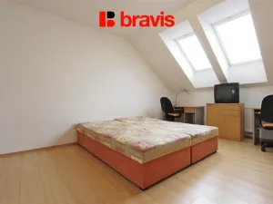 Pronájem bytu 2+kk, Brno, Tyršova, 32 m2