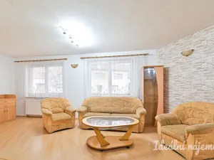 Pronájem rodinného domu, Louka, 110 m2