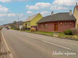 Pronájem rodinného domu, Louka, 110 m2