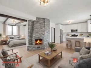 Prodej rodinného domu, Lesná, 188 m2