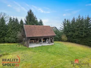 Prodej rodinného domu, Lesná, 188 m2