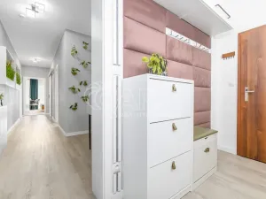 Pronájem bytu 2+kk, České Budějovice - České Budějovice 2, Krčínova, 71 m2