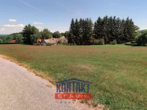 Prodej pozemku pro bydlení, Trhové Sviny, 2587 m2