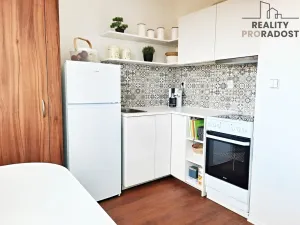 Prodej bytu 1+1, Brno - Bystrc, Ondrouškova, 33 m2