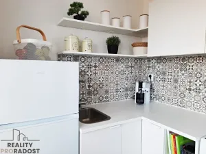 Prodej bytu 1+1, Brno - Bystrc, Ondrouškova, 33 m2