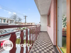 Pronájem bytu 3+1, Velký Beranov, 85 m2