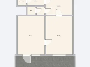 Pronájem obchodního prostoru, Praha - Malá Strana, Maltézské náměstí, 71 m2