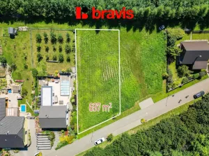 Prodej pozemku pro bydlení, Chvalkovice, 697 m2