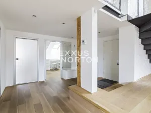 Prodej bytu 5+kk, Praha - Bubeneč, Jaselská, 192 m2