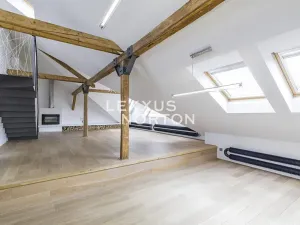 Prodej bytu 5+kk, Praha - Bubeneč, Jaselská, 192 m2