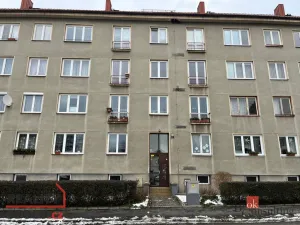 Pronájem bytu 3+1, Česká Lípa, Kozákova, 61 m2