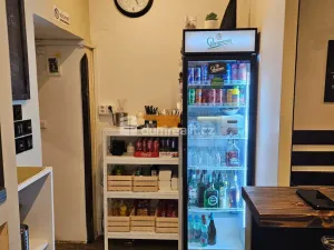 Pronájem obchodního prostoru, Praha - Libeň, Davídkova, 92 m2