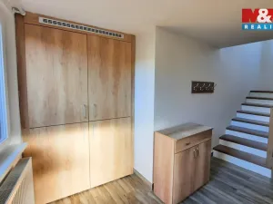 Pronájem rodinného domu, Senomaty, Ryvolova, 95 m2